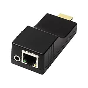Buy DDMALL Max 254X254 HDMI Over Ethernet Transmitter and Receiver ...