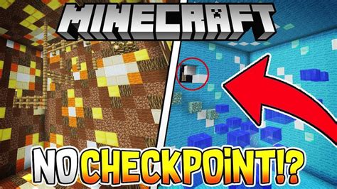 Image result for Checkpoint Minecraft Map