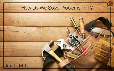 Image result for How Do You Solve a Problem