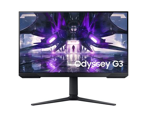 Samsung odyssey 24’’ G3 68.4 cm FHD Gaming Monitor with 165Hz refresh ...