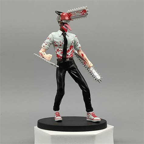 خرید ست 6 تایی اکشن فیگور «چینسامن: مرد اره ای مرد اره برقی، پسر اره ...