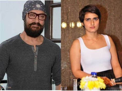 Thugs of Hindostan: Fatima Sana Shaikh denies doing 'Thugs of Hindostan ...