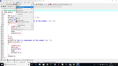 Image result for Bitwise Complement Operator