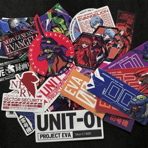 Buy Anime Stickers Online In India - Etsy India
