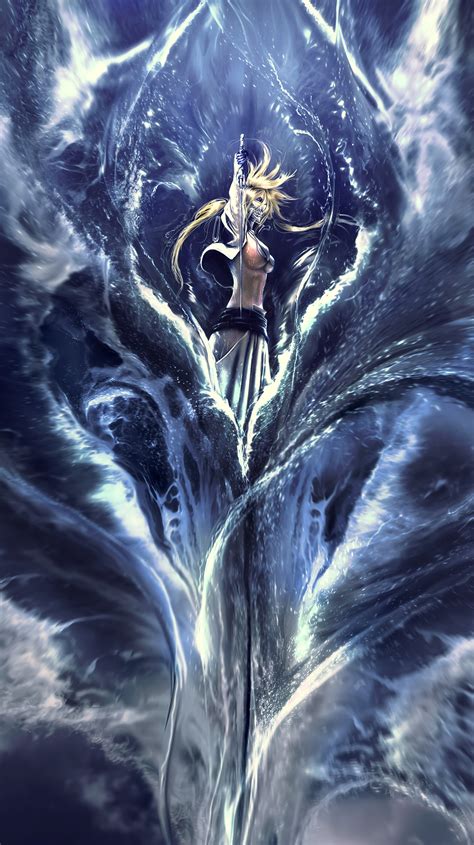 Tier Harribel (ティア・ハリベル) I don't know the Art's name : r/bleach