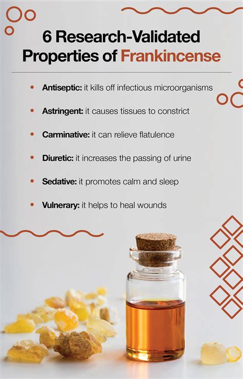 Frankincense Oil Benefits