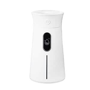 KONKA Small Personal Cool Mist Humidifier with 380mL Water Tank,Mini ...