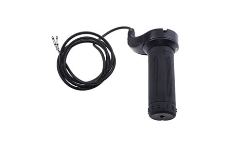 Robodo M63 Throttle 24v 36v 48v Black Electric Scooter ebike Throttle ...