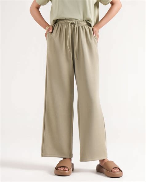 Women Flared Trouser