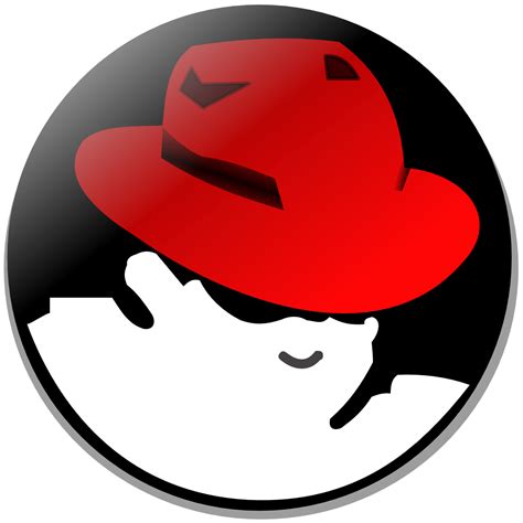 Image result for Red Hat Linux Logo Transparent Background