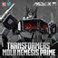 Transformers MDLX Nemesis Prime Action Figure - Previews Exclusive By