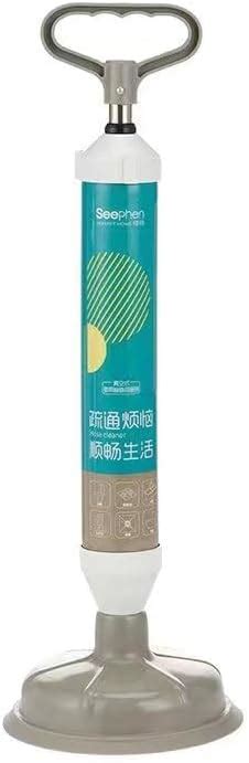 Kamini Enterprise Toilet Plunger High Pressure Drain Unblocked, Suction ...