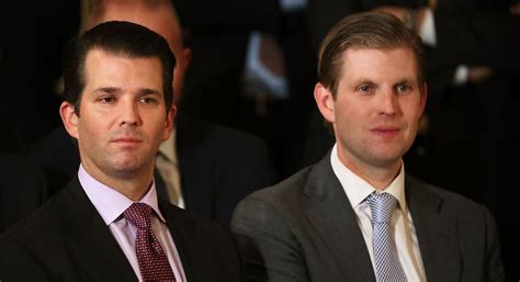 Trump sons