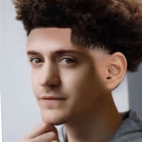 Ninja(low taper fade) | Dopple.ai