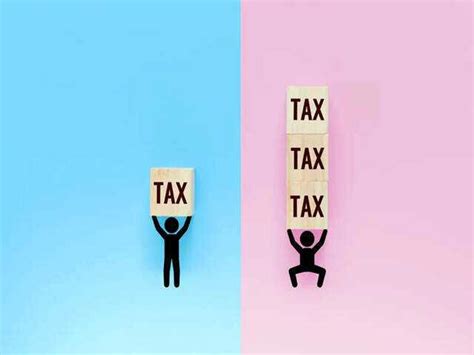 Understanding the career pink tax: Challenges faced by women in the ...