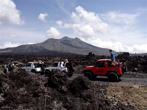 Mount Batur Caldera Sunrise Trekking And 4WD Jeep Sunrise Tour in ...