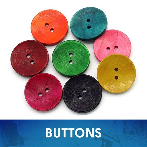 Buy Buttons Online at Wholesale Prices | Craft Buttons