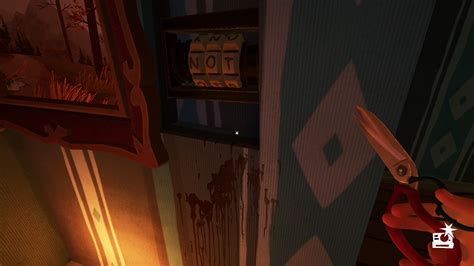 Hello Neighbor Tutorial 的图像结果