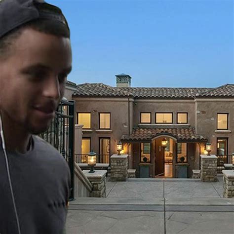 Stephen Curry House