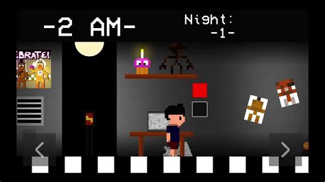 Image result for 8Bitryan F-NaF Simulator