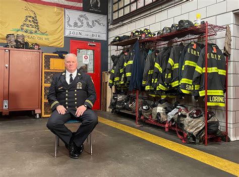 Nyc Fire Department Address