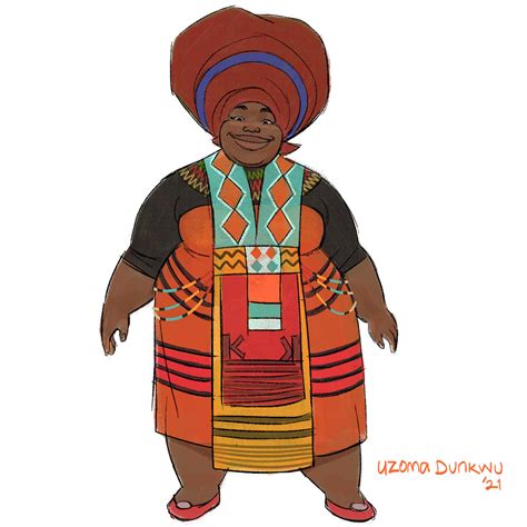 Xhosa People Art