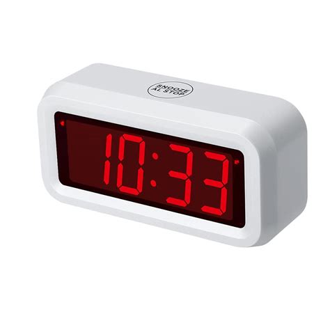 Buy Timegyro Digital alarm clcok,Desk clock Battery Powered only,3 ...