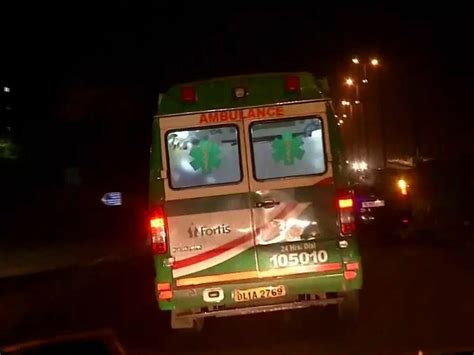 Delhi Green Corridor Between Indira Gandhi International Airport And ...