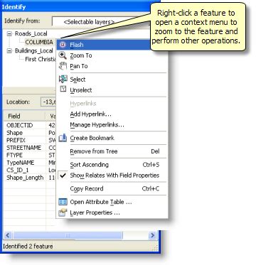Image result for Create Features ArcMap