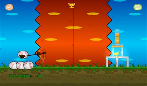 Crazy Baseball Catapult - App on Amazon Appstore