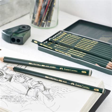 Faber-Castell - Pencils and Art Supplies - Pen Store
