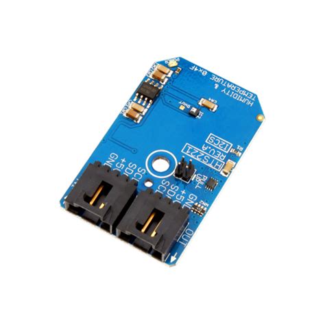 HTS221 Capacitive Digital Sensor for Relative Humidity and Temperature ...