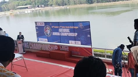 International Rowing Channel in Kasarwadi,Pune - Best Sports Goods ...