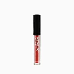 Buy Nicka K Metallic Lip Color, Purple Crimson, 3.2g Online at Low ...