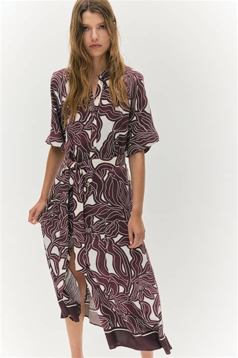 Floral Dresses | Maxi, Midi & More | H&M IN