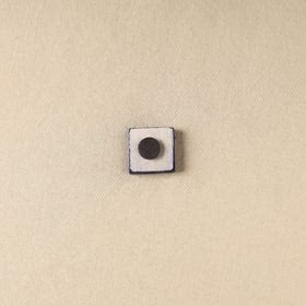 Blue Original Blue Pottery Ceramic Fridge Magnet