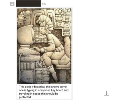 Viral Image Of ‘Historical’ Engraving Of Man Using Computer Is Actually ...