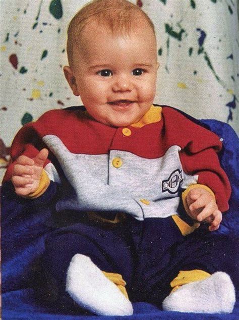 BABY JUSTIN - Justin Bieber Photo (20032094) - Fanpop