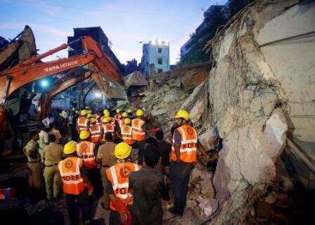Building collapsed in Mumbai | Page 184 | The Times of India