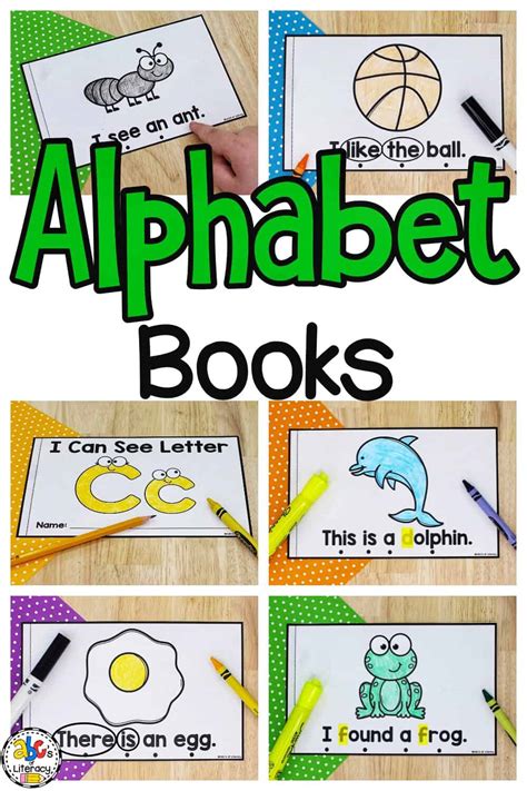 Image result for Alphabet Book Printable