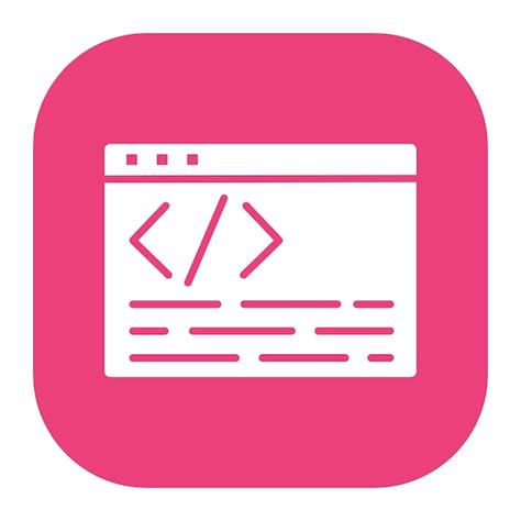 Website coding vector illustration | Premium Vector