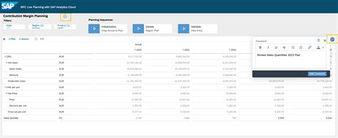 Image result for SAP BPC Input Form