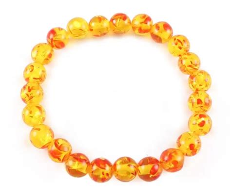 Buy Astro Cart Natural Amber Stone Bracelet Beautiful Amber Bracelet ...