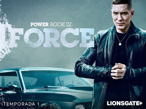 Prime Video: Power Book IV: Force - Temporada 1