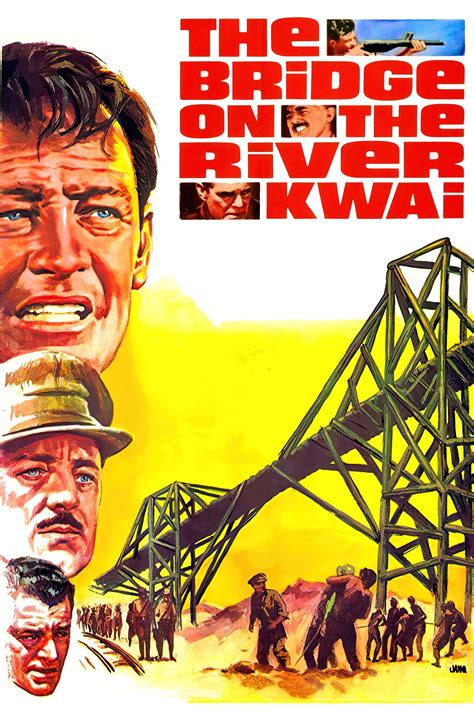 The Bridge On The River Kwai (1957)