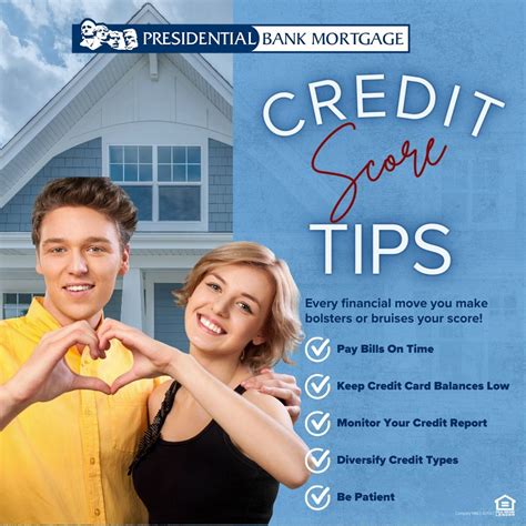 How to understand your credit score | Presidential Bank Mortgage posted ...