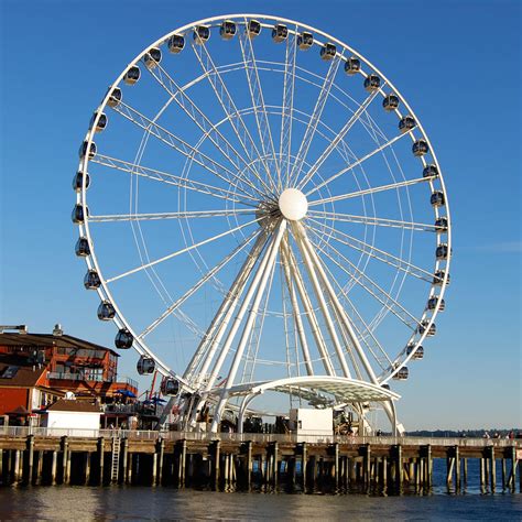 List 90+ Pictures How Much Is The Seattle Ferris Wheel Full HD, 2k, 4k