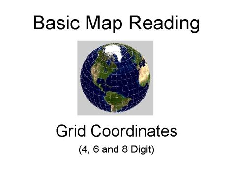 Image result for 4 Digit Grid Reference Map