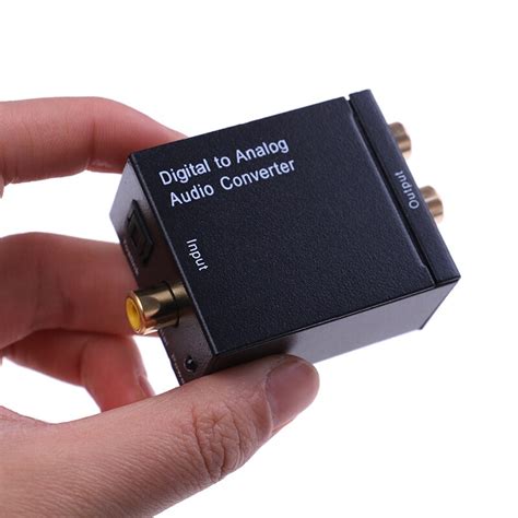 Digital Optical Input 的图像结果