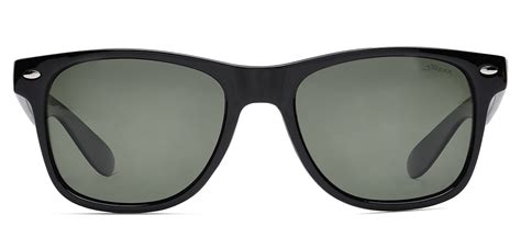 Streak Polarized Unisex Sunglasses Full Frame Traveller Large 54 TR90 ...